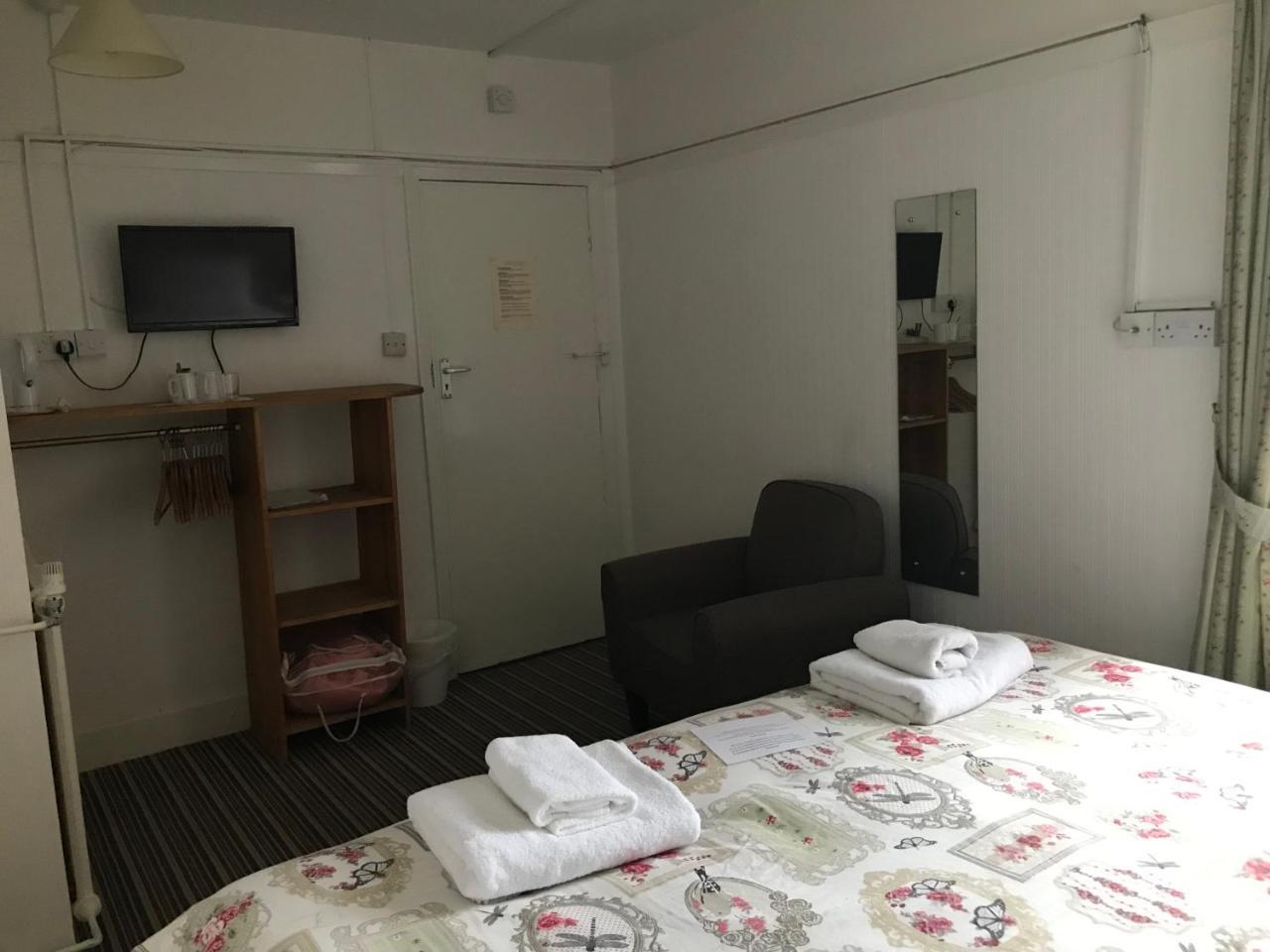 North Parade Seafront Accommodation Скегнесс Экстерьер фото
