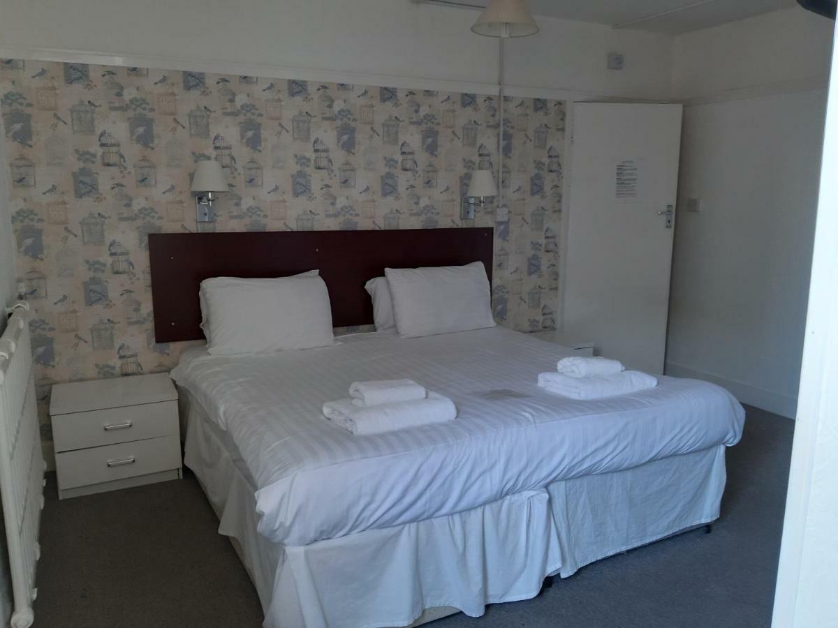 North Parade Seafront Accommodation Скегнесс Экстерьер фото