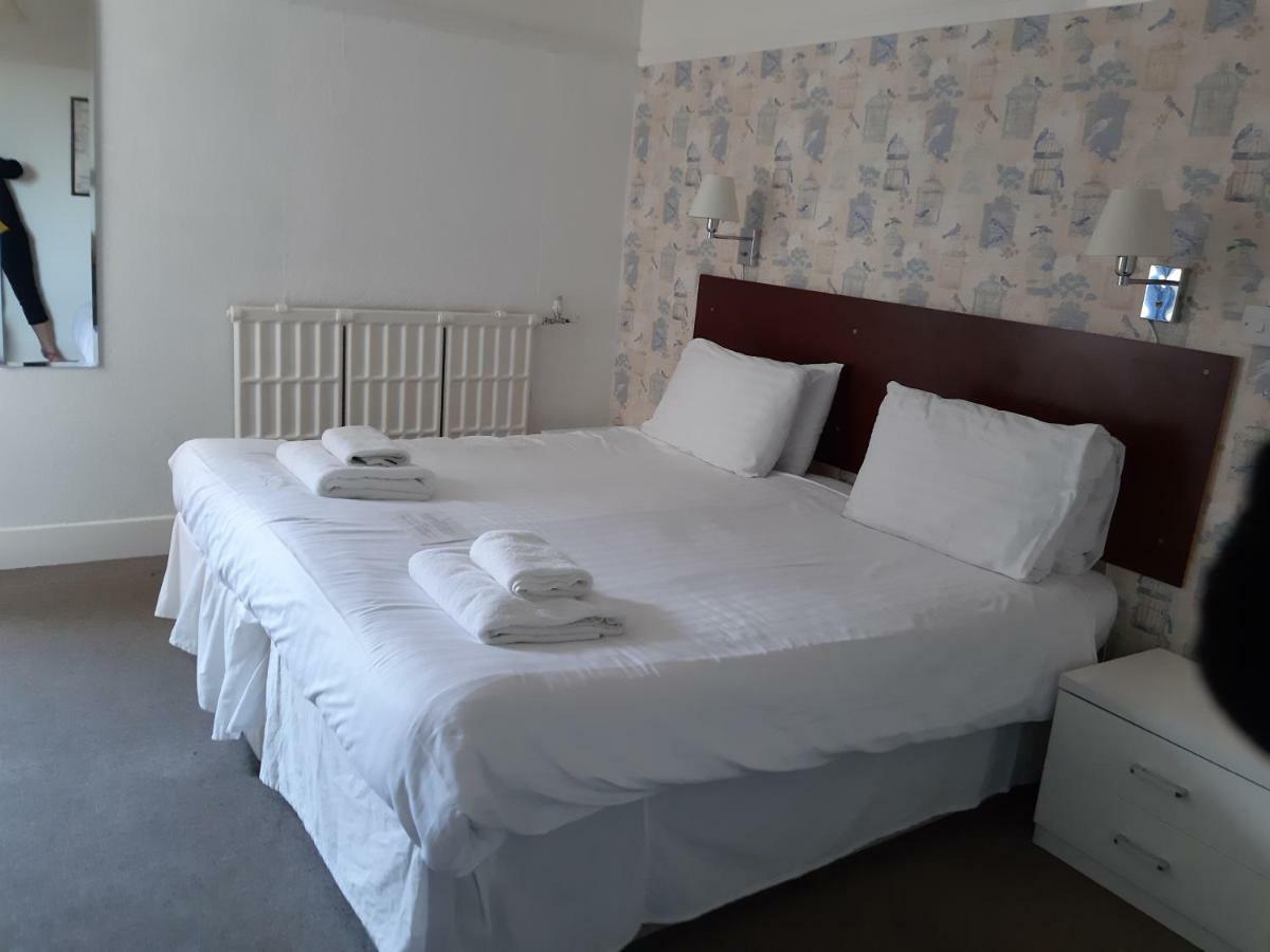 North Parade Seafront Accommodation Скегнесс Экстерьер фото
