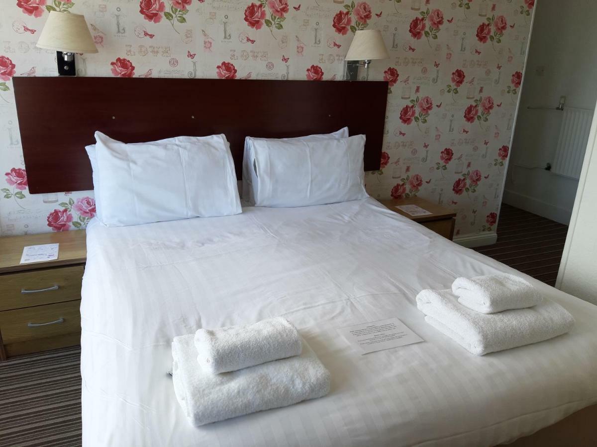 North Parade Seafront Accommodation Скегнесс Экстерьер фото